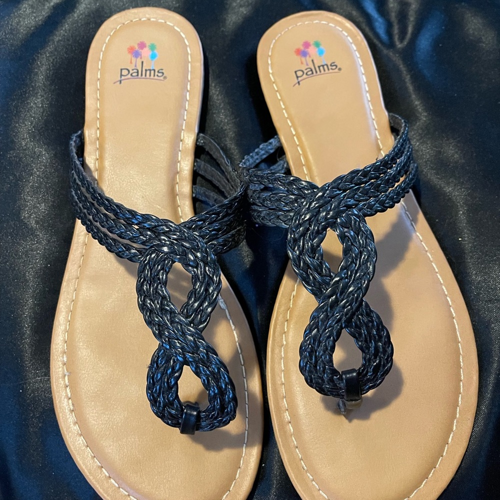 Palms Sandals